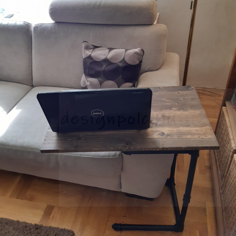 NOTEBOOK ASZTAL VÁZ FOTELHEZ BÚTOROK